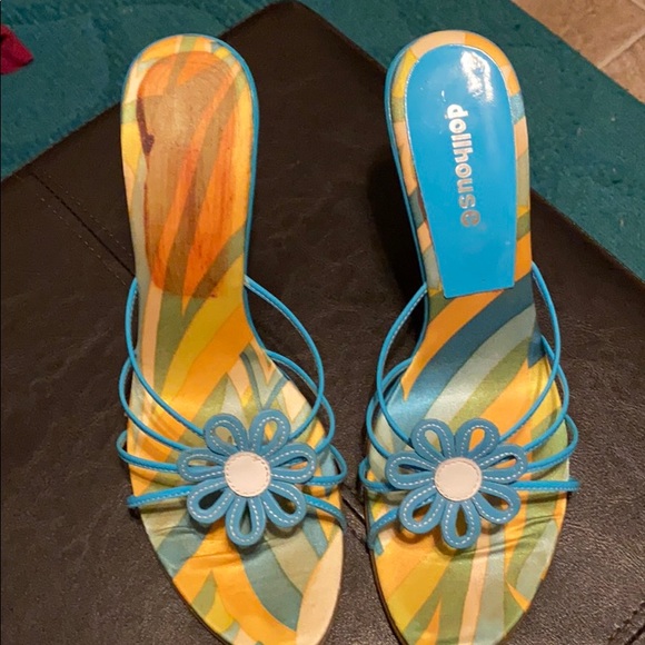 Dollhouse Shoes - Dollhouse slip on sandal